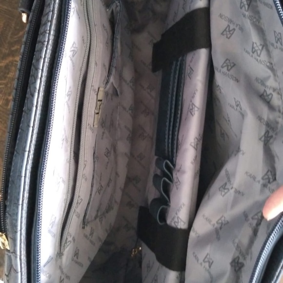 Karla Hanson Travel Trolley - Picture 7 of 10